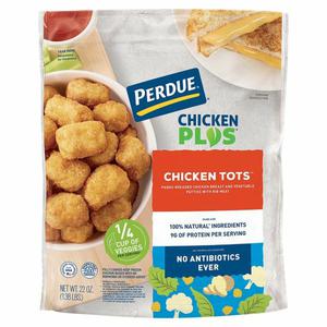 Perdue Chicken Plus Chicken Tots