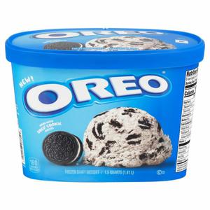 Oreo Frozen Dairy Dessert