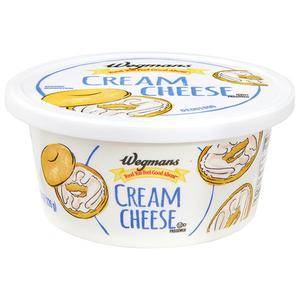 Wegmans Soft Cream Cheese