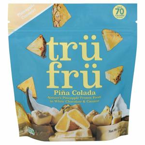 Tru Fru Pina Colada, Pineapple Coconut