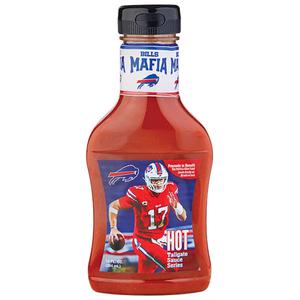 Bills Mafia Hot Sauce