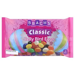 Brach's Candy, Classic, Jelly Bird Eggs