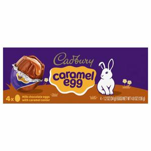 Cadbury Milk Chocolate, Caramel Egg