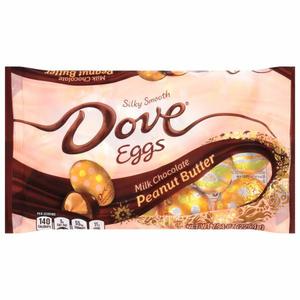 Dove Eggs, Milk Chocolate Peanut Butter