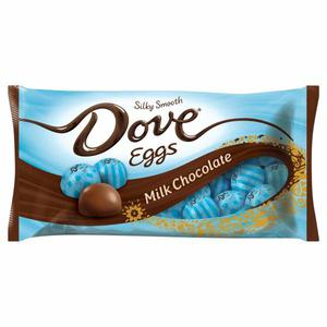 Dove Easter Milk Chocolate Candy Eggs