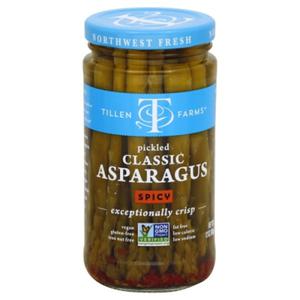 Distributed Consumables Asparagus, Classic, Spicy, Pickled