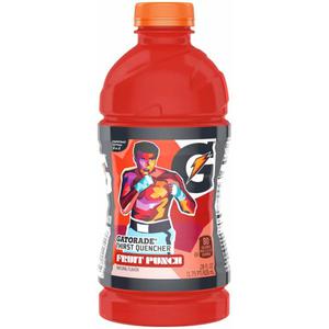 Gatorade Thirst Quencher, Fruit Punch