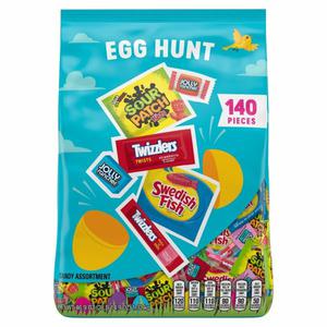 Hershey Candy Assortment, Egg Hunt