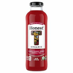 Honest Tea Herbal Tea, Organic, Black Forest Berry