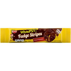 Keebler Fudge Stripes Keebler Whoopsy! Cookies, Fully Fudged, Fudge Stripes