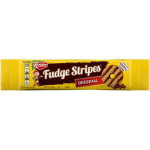 Keebler Fudge Stripes Cookies, Original