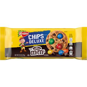 Keebler Chips Deluxe Cookies