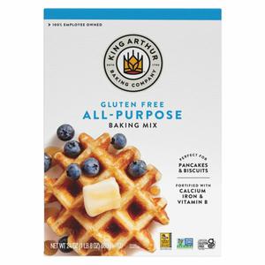 King Arthur Baking Company Baking Mix, Gluten Free, All-Purpose