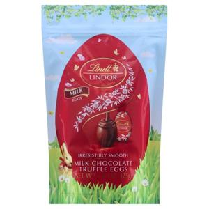 Lindt Truffle Eggs, Milk Chocolate