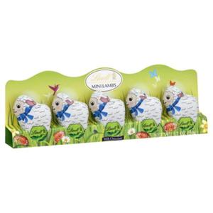 Lindt Milk Chocolate, Mini Lambs