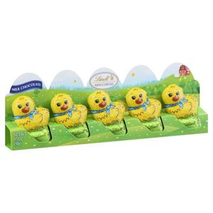 Lindt Milk Chocolate, Mini Chicks