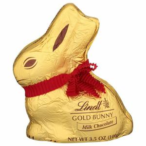 Lindt Gold Bunny, Milk Chocolate