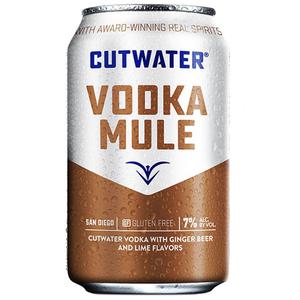 Cutwater Spirits Vodka Mule