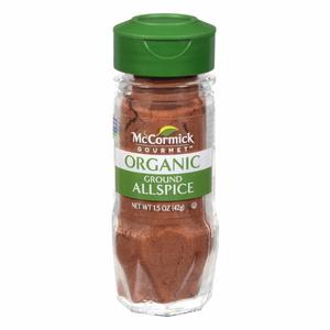 McCormick Gourmet™  All Spice, Organic, Ground