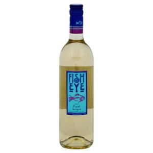 Fisheye® Fish Eye Pinot Grigio