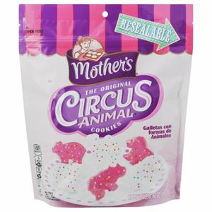 Mother's Cookies, The Original, Circus Animal