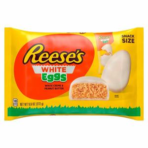 Reese's White Eggs, Snack Size