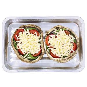 Wegmans Fresh Cut Portabella Mushroom Pizza