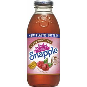 Snapple Raspberry Tea Raspberry Tea