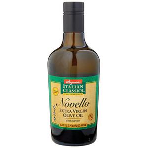 Wegmans Italian Classics Novello Extra Virgin Olive Oil