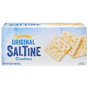 Wegmans Original Saltine Crackers