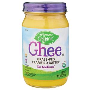 Wegmans Organic Ghee