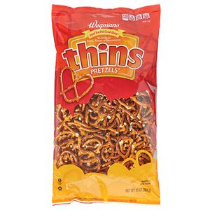 Wegmans Thins Pretzels