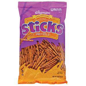 Wegmans Sticks Pretzels