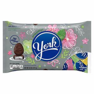 York YORK Peppermint Patties, Egg Shaped