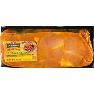 La Herencia Pollo Asado Boneless Skinless Chicken Breast, 20 oz