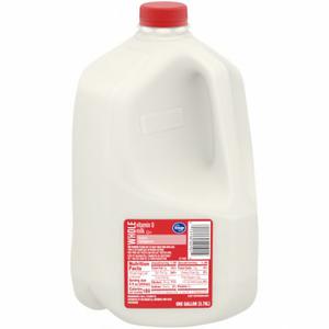 Kroger® Vitamin D Whole Milk, 1 gal