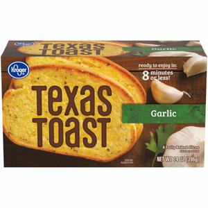 Kroger® Garlic Texas Toast, 8 ct / 14 oz