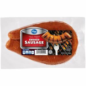 Kroger® Smoked Sausage, 14 oz