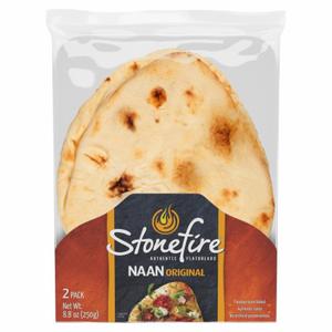 Stonefire Original Naan Flatbreads, 2 ct / 8.8 oz