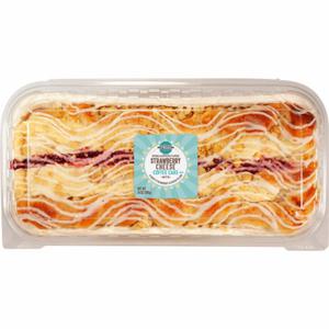 Bakery Fresh Goodness Strawberry Cheese Coffee Cake, 14 oz