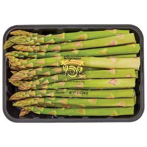 Wegmans Fresh Cut Asparagus