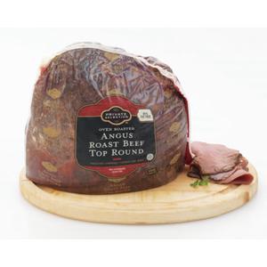 Private Selection™ Grab & Go Angus Roast Beef, 0.75 lb