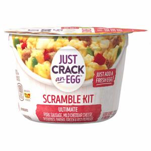 Just Crack An Egg™ Ultimate Scramble Kit, 3 oz