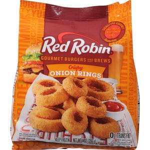 Red Robin Onion Rings, 14 oz (Frozen)