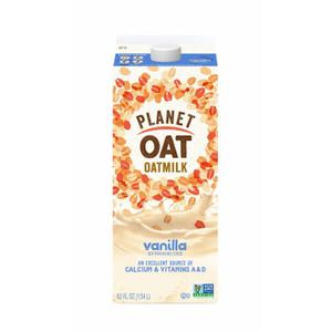 Planet Oat Vanilla Oatmilk, 52 fl oz