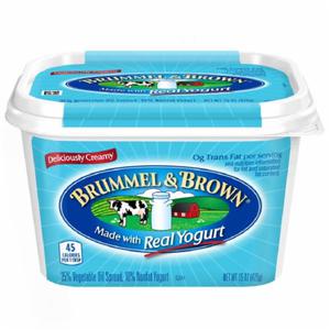 Brummel & Brown Original Buttery Spread, 15 oz