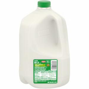 Ralphs 1% Lowfat Milk, 1 gal