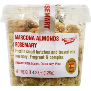 Murray's® Marcona Fried Almonds with Rosemary, 4.2 oz