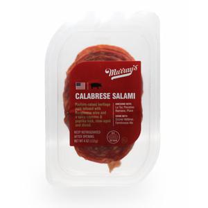 Murray's® Calabrese Sliced Salami, 4 oz