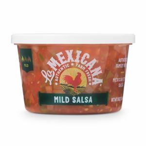 La Mexicana Mild Salsa, 16 oz